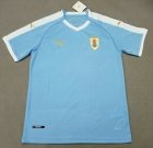 tailandia camiseta futbol Uruguay primera equipacion 2020
